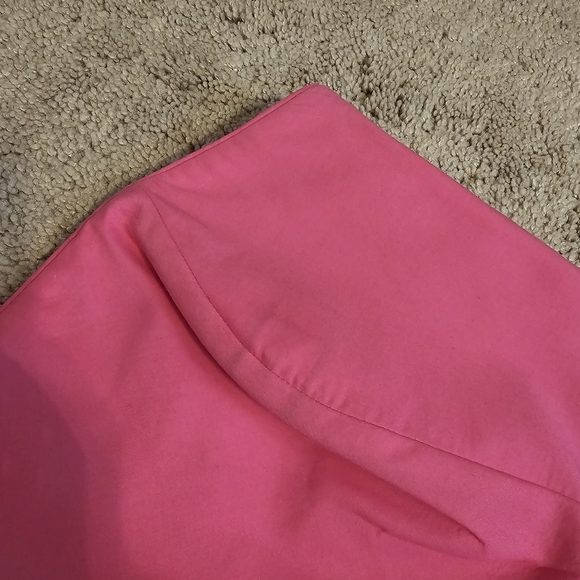 Vineyard Vines Strapless Pink Embroidered Fish Dress - Picture 4 of 12